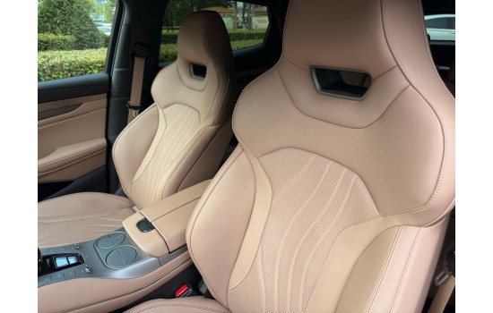 Denza N7 EV, пробіг 15 тисяч км
